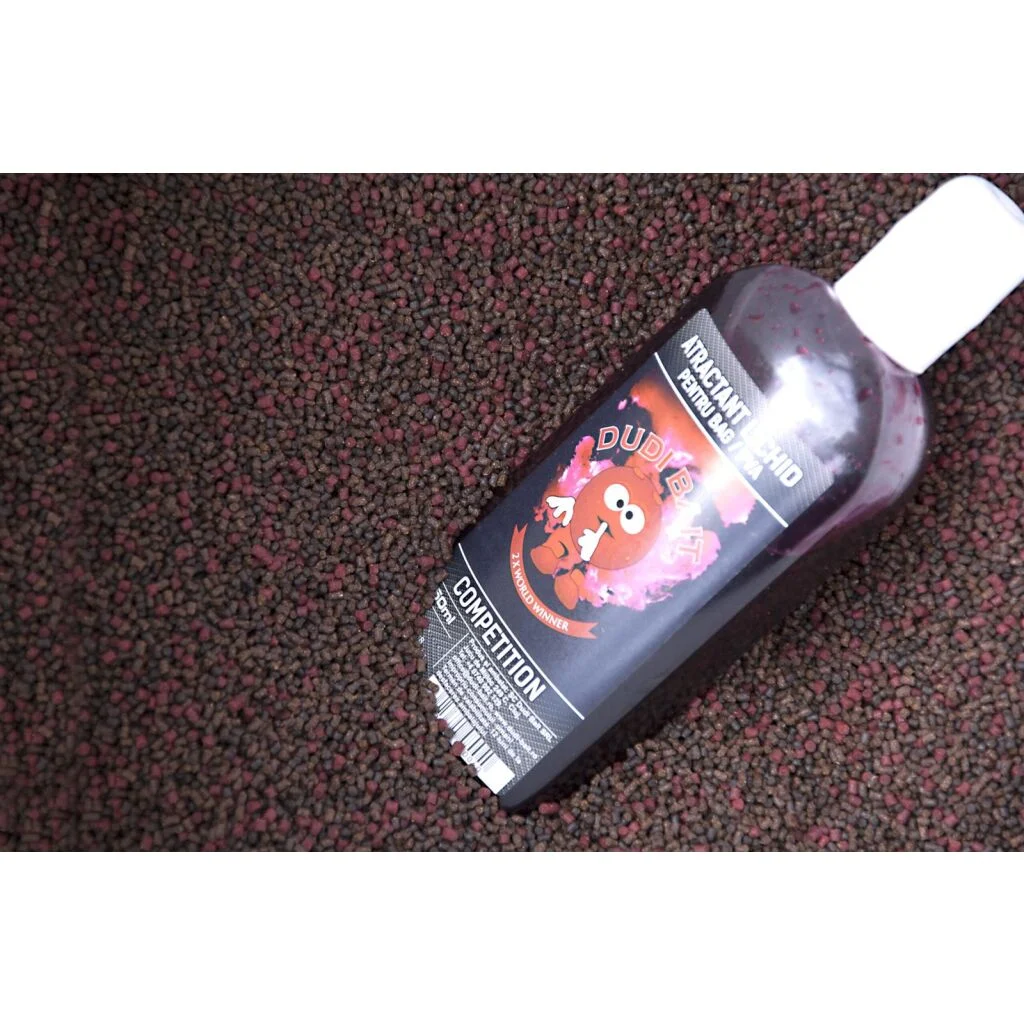 Dudi Bait Bagmix Pack Mikropellets 2.5 kg (Bagmix + Liquid)