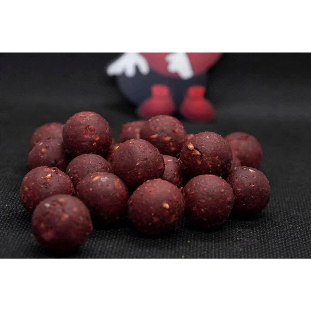 Dudi Bait Forest Squid Boilie 20 mm löslich 5kg