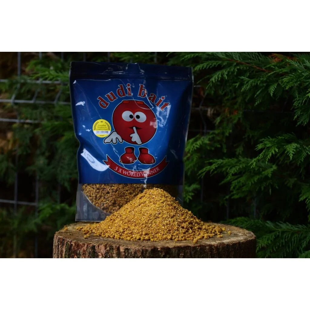 Dudi Bait Groundbait Tigernuts Competition 5 kg Eimer