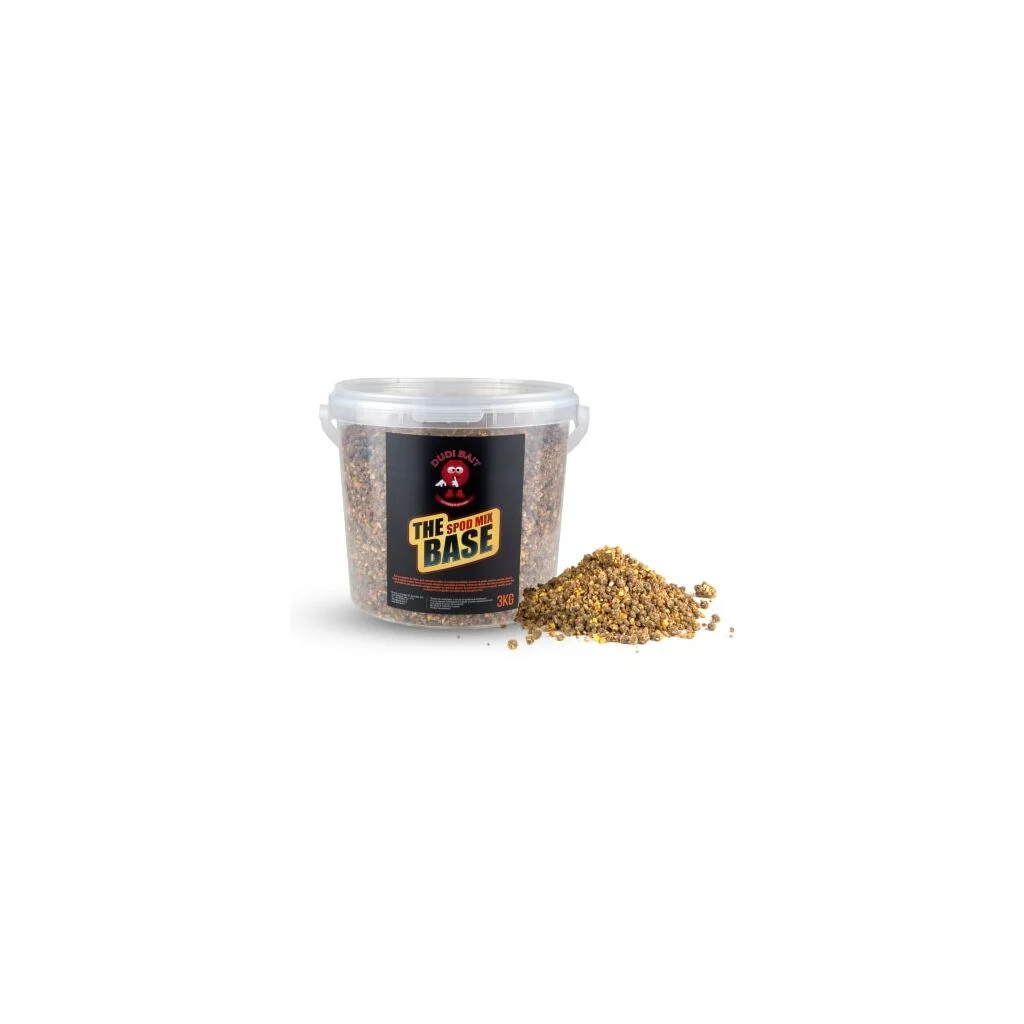 Dudi Bait Spod Mix The Base 3 kg