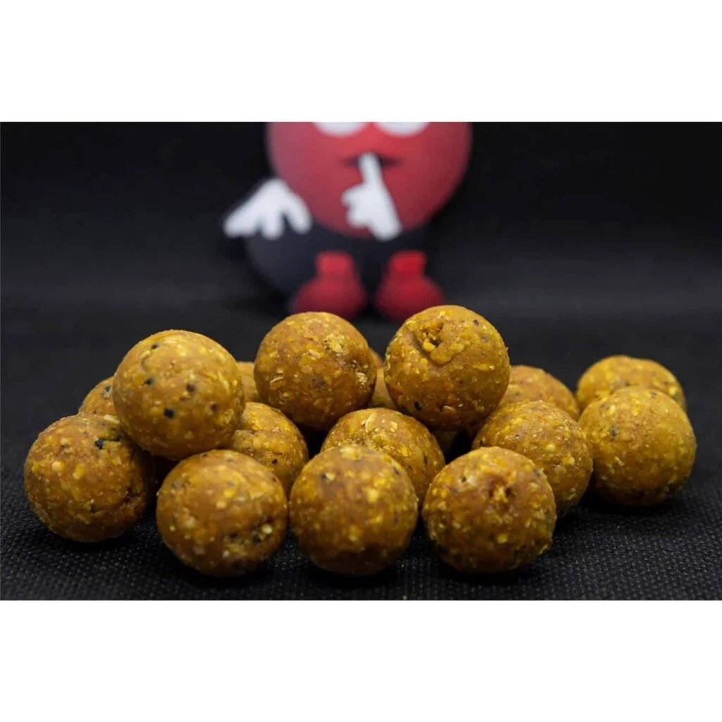 Dudi Bait Tigernuts - Amur Boilie 24 mm löslich 5kg