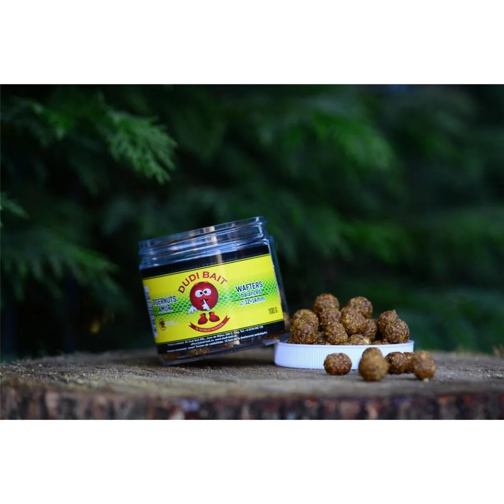 Dudi Bait Tigernuts - Amur Wafters