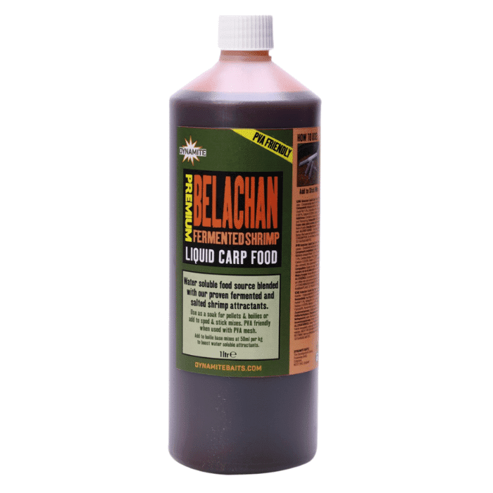 Dynamite Baits Belachan Liquid Carp Food 1 l