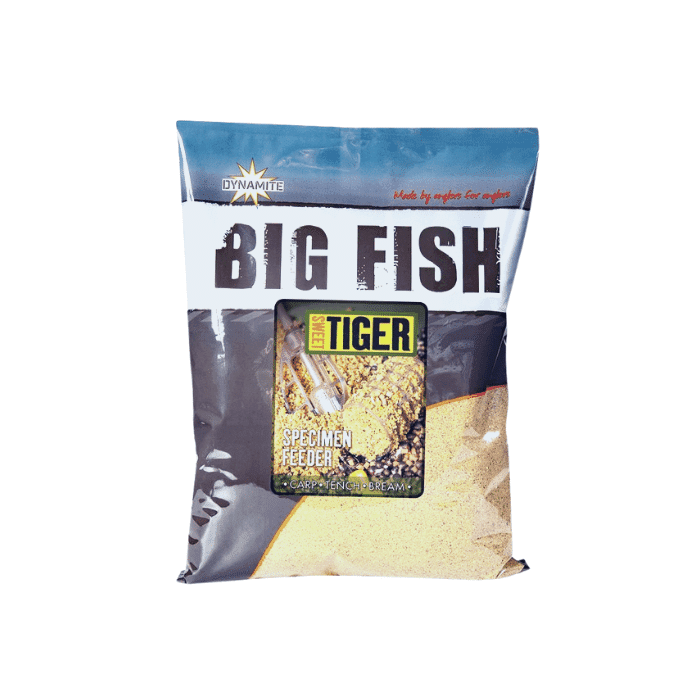 Dynamite Baits Big Fish Groundbait Sweet Tiger