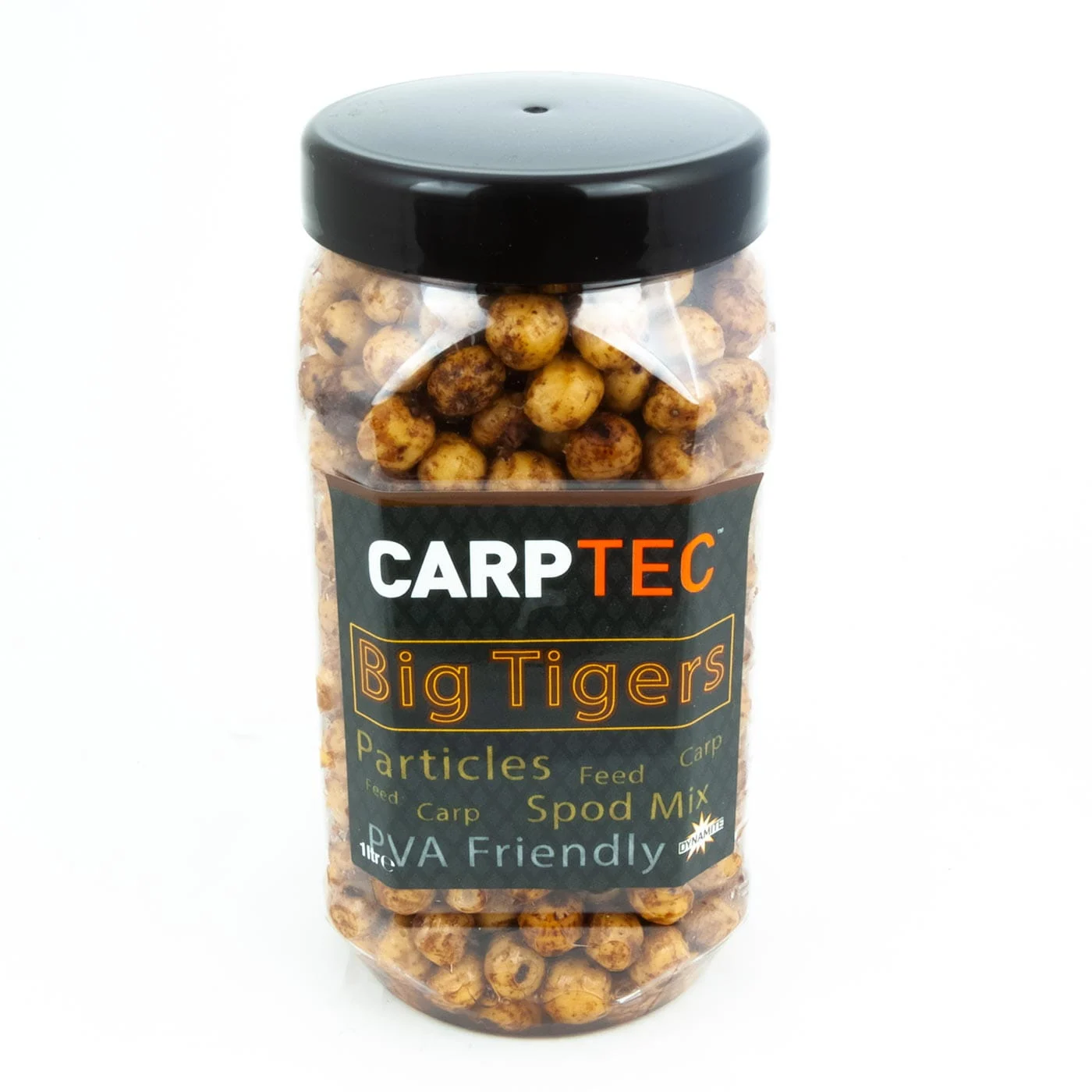 Dynamite Baits Carptec Particles - Big Tigers 1L