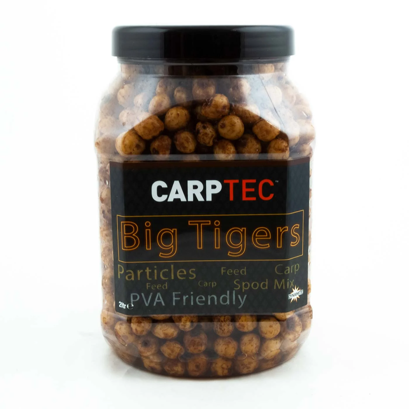 Dynamite Baits Carptec Particles - Big Tigers 2L