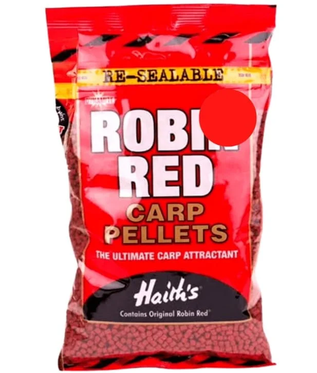 Dynamite Baits Pellets Robin Red 8mm 900g