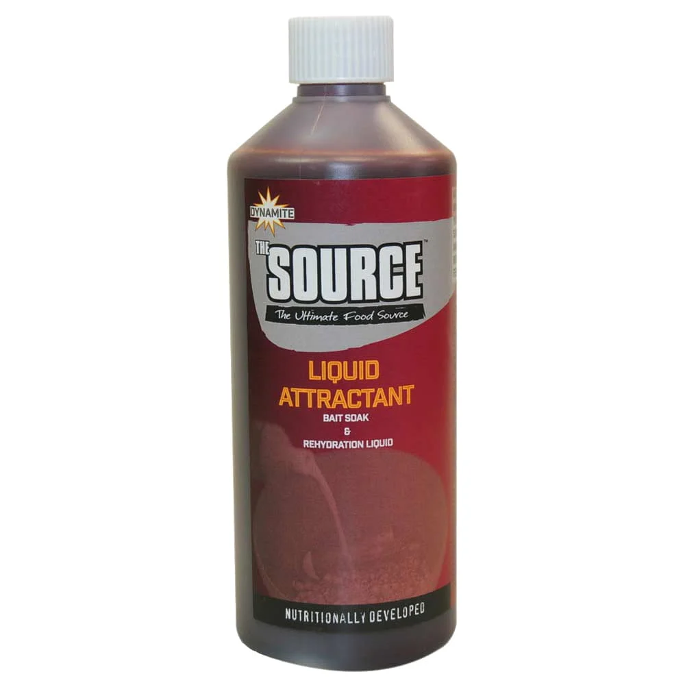 Dynamite Baits The Source Liquid 500ml