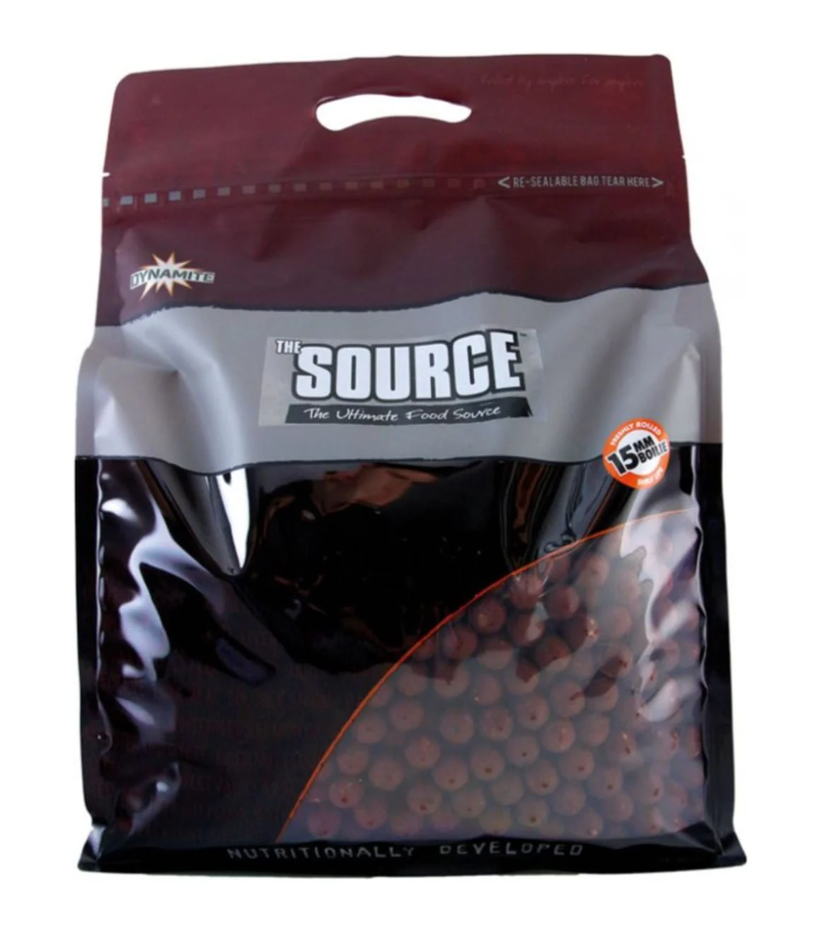 Dynamite Baits The Source Shelf Life Boilie 15mm 5kg