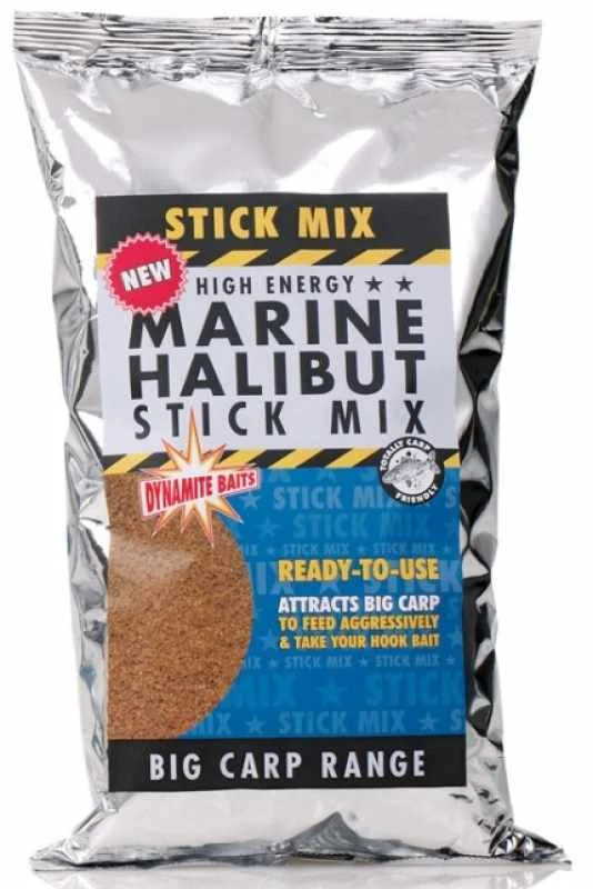 Dynamite Baits Stick Mix - Marine Halibut - 1kg