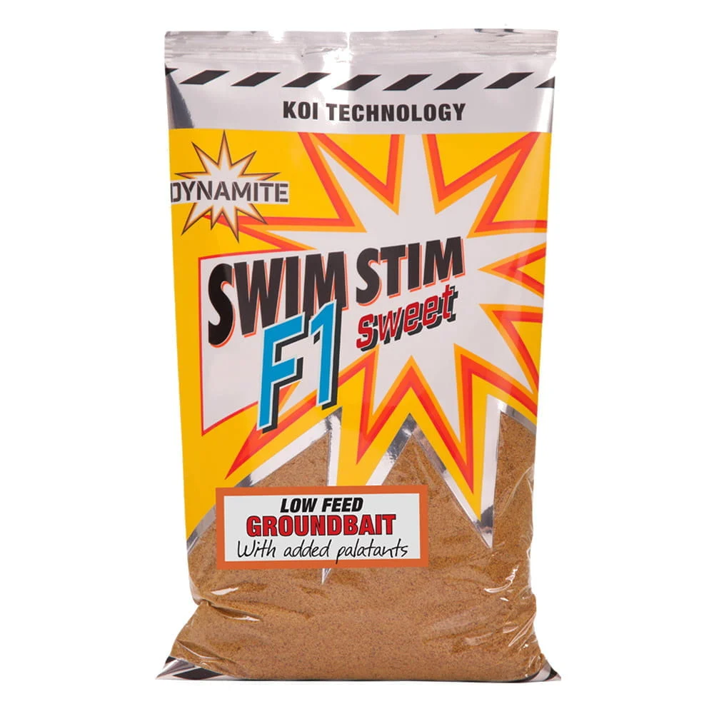 Dynamite Baits Swim Stim F1 Groundbait 800g - Low Feed