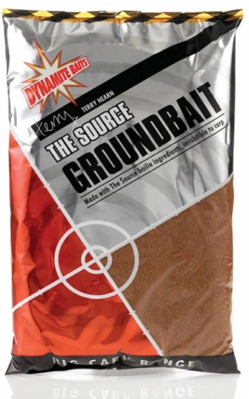 Dynamite Groundbait 900g - The Source