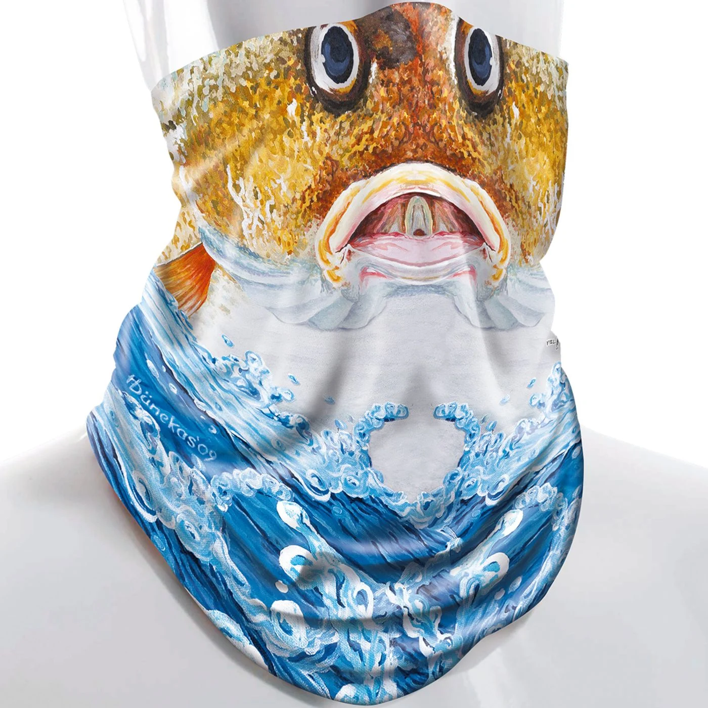 Eisele Loop Dorsch - Halstuch für Angler