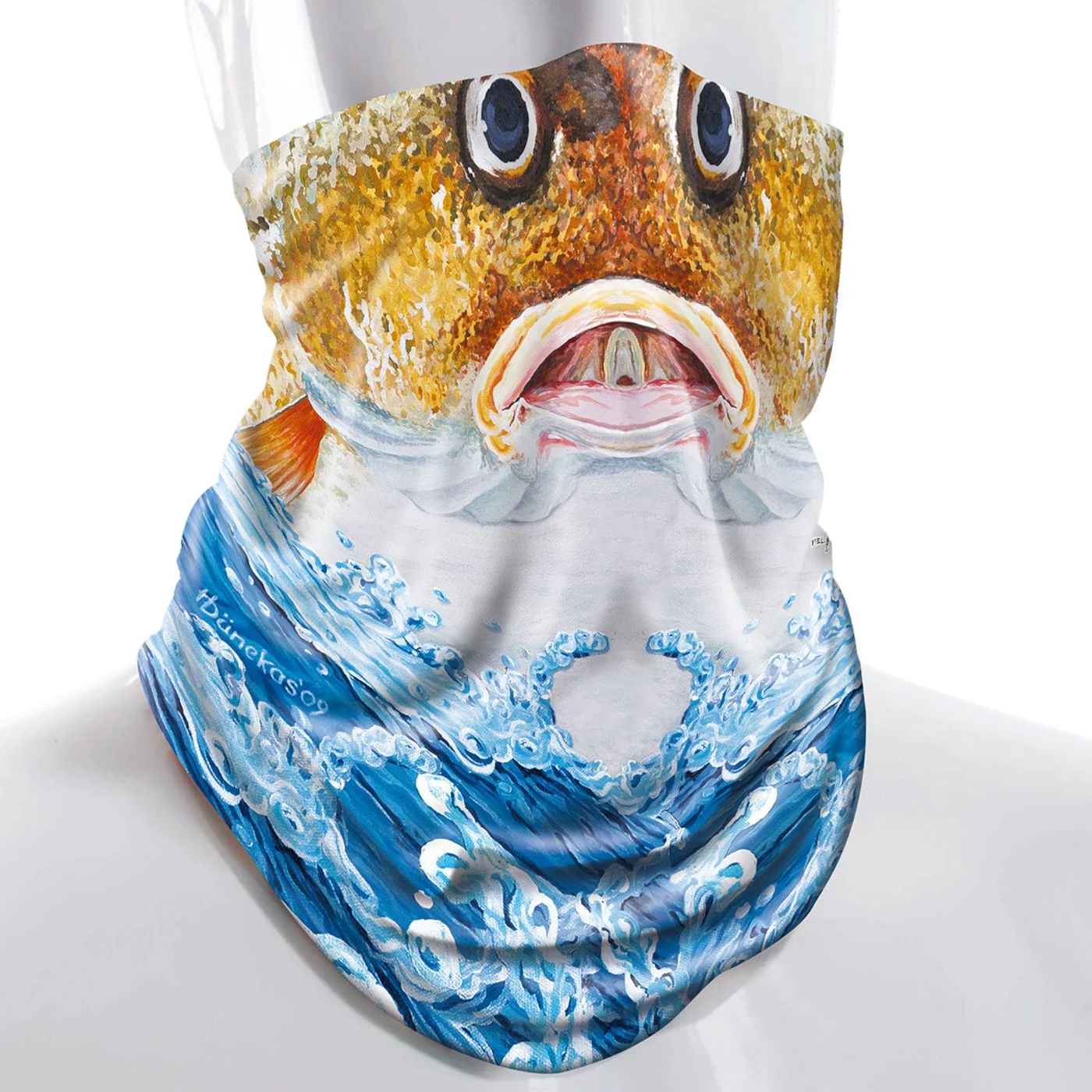 Eisele Loop Dorsch Kids - Halstuch für Angler