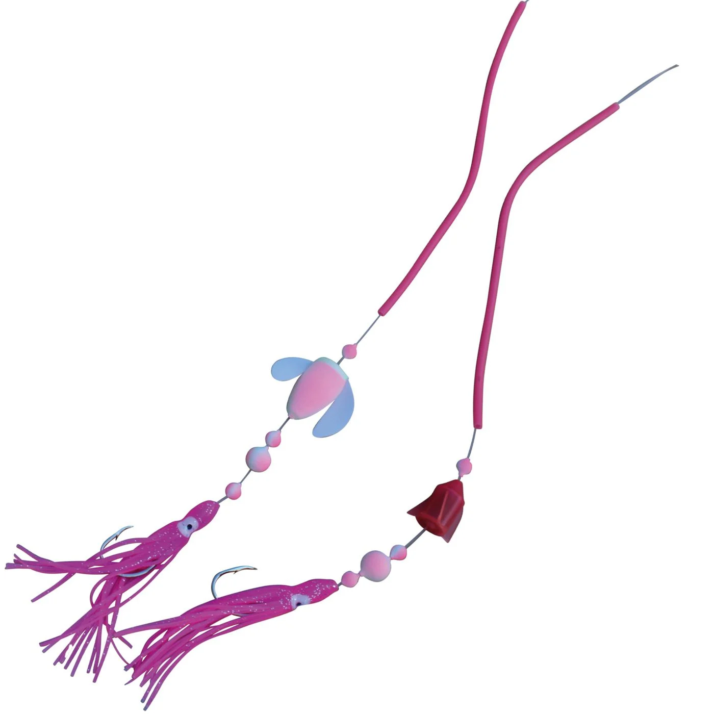 Eisele Zielfisch Steinbeisser-System II pink - Meeresvorfach