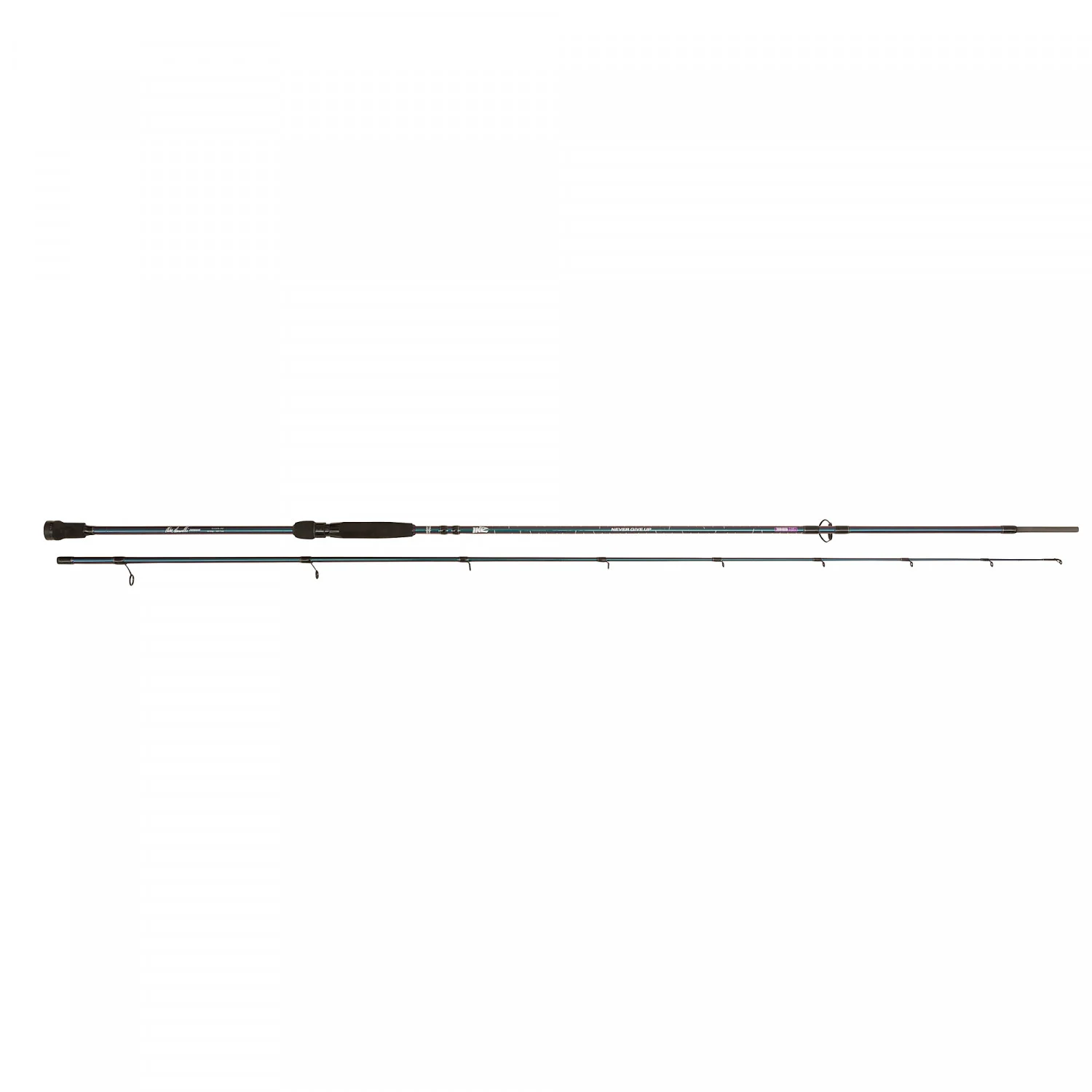 ABU GARCIA IKE Iaconelli SIGNATURE, Fresh Water Spinning Fishing Rod