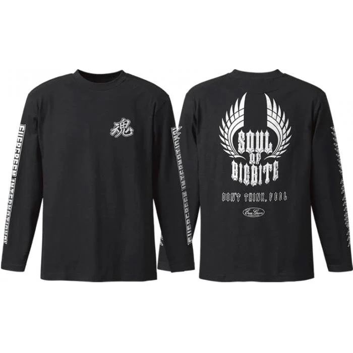 Ever Green E.G. Metal Soul Long T-Shirt (Type 1)