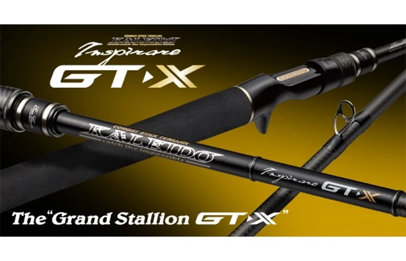 Evergreen Inspirare GTX-C710XHX Grand Stallion GT-X
