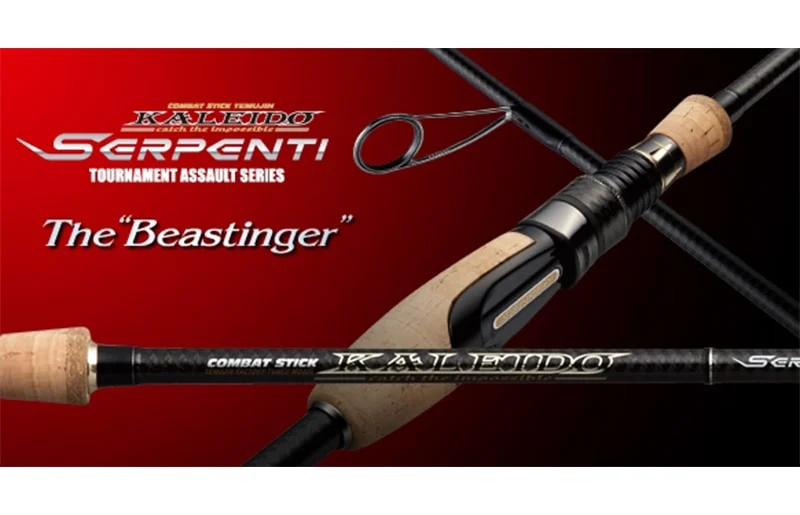 Evergreen Serpenti TKSS-64L Beastinger