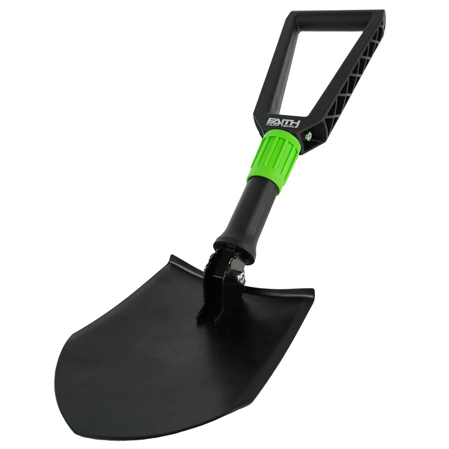 Faith Angler Klapp-Spaten