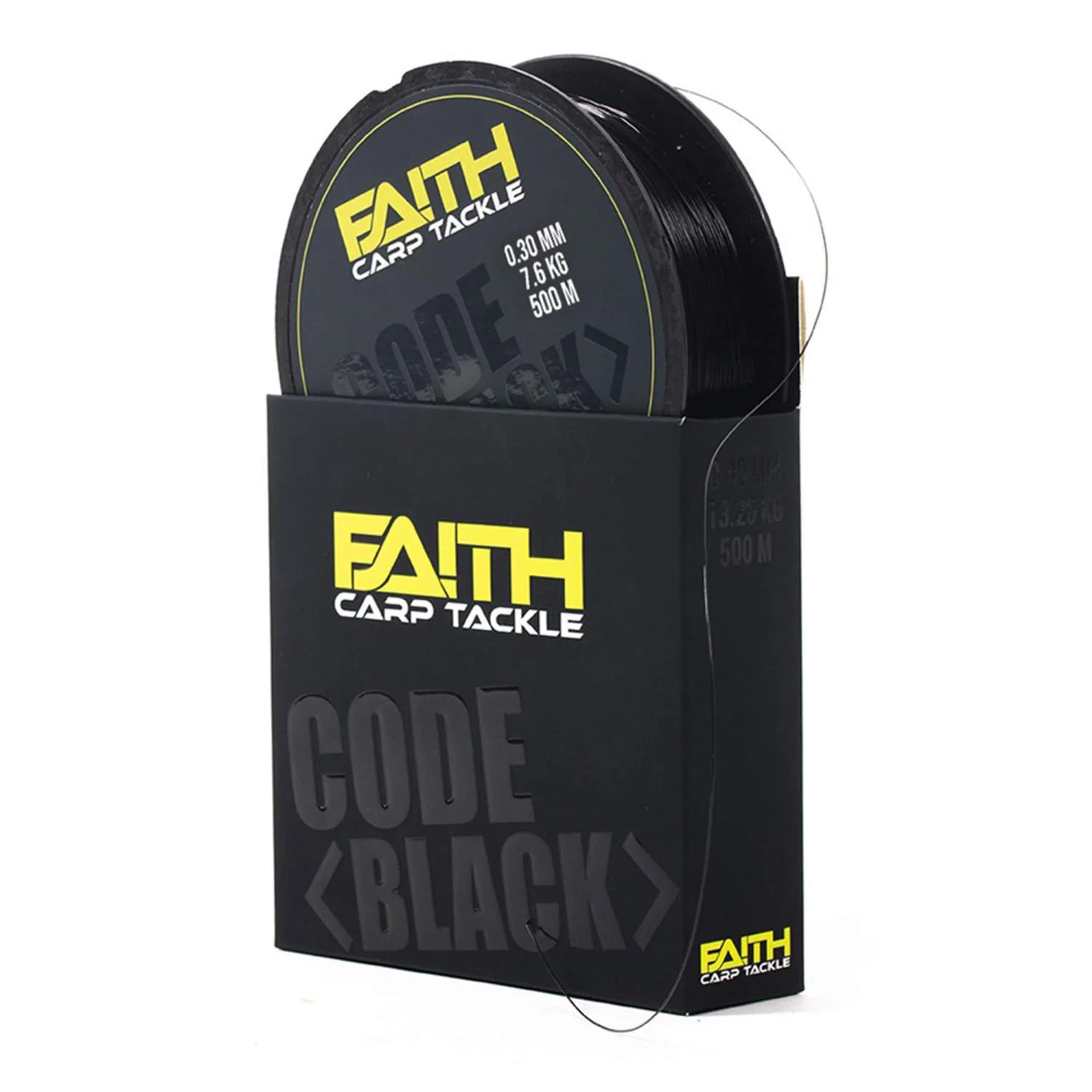 Faith Code Black (One Shot) Durchmesser: 0,30mm