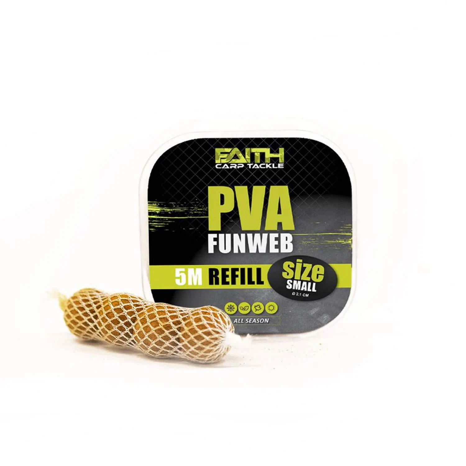 Faith PVA Funnel Web Boilie Refill