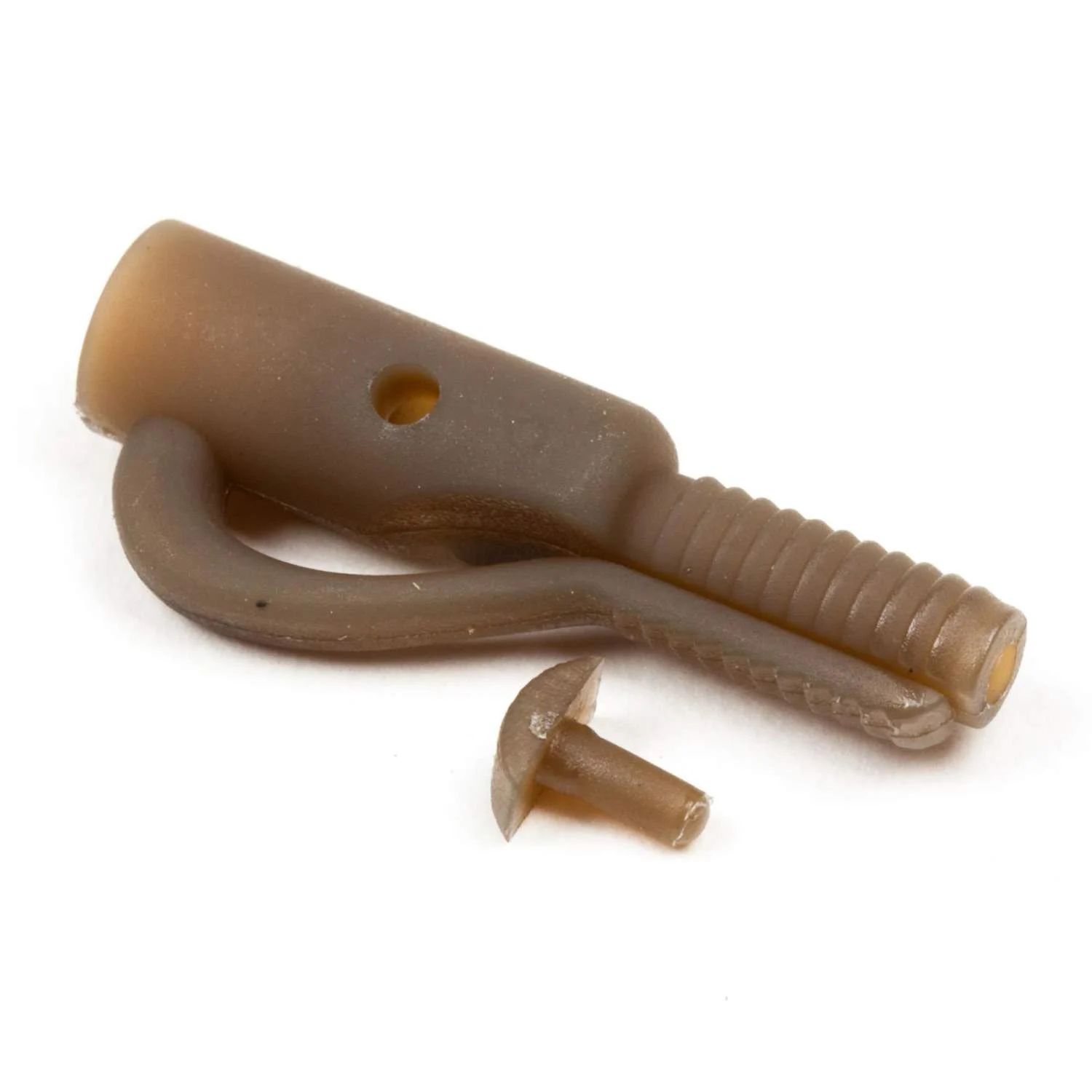 Faith X-Safety Lead Clips Gravel Farbe: Gravel