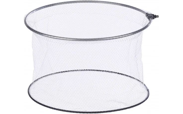 Felchenkescher Kescherkopf 45 x 45 cm Maschenweite 6mm