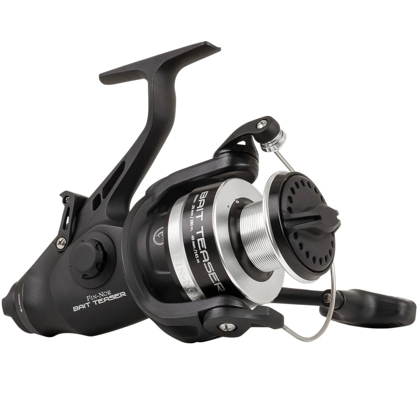 Fin-Nor Bait Teaser FS 60 Reel - Freilaufrolle