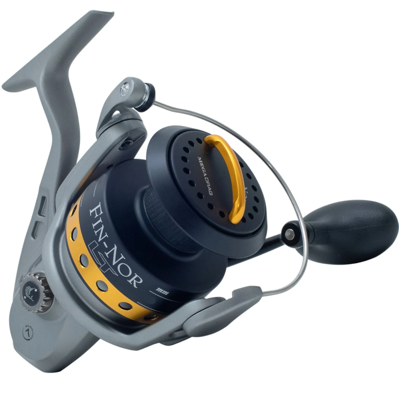 Fin-Nor Lethal 40 Spinning Reel LTH40 - Spinnrolle