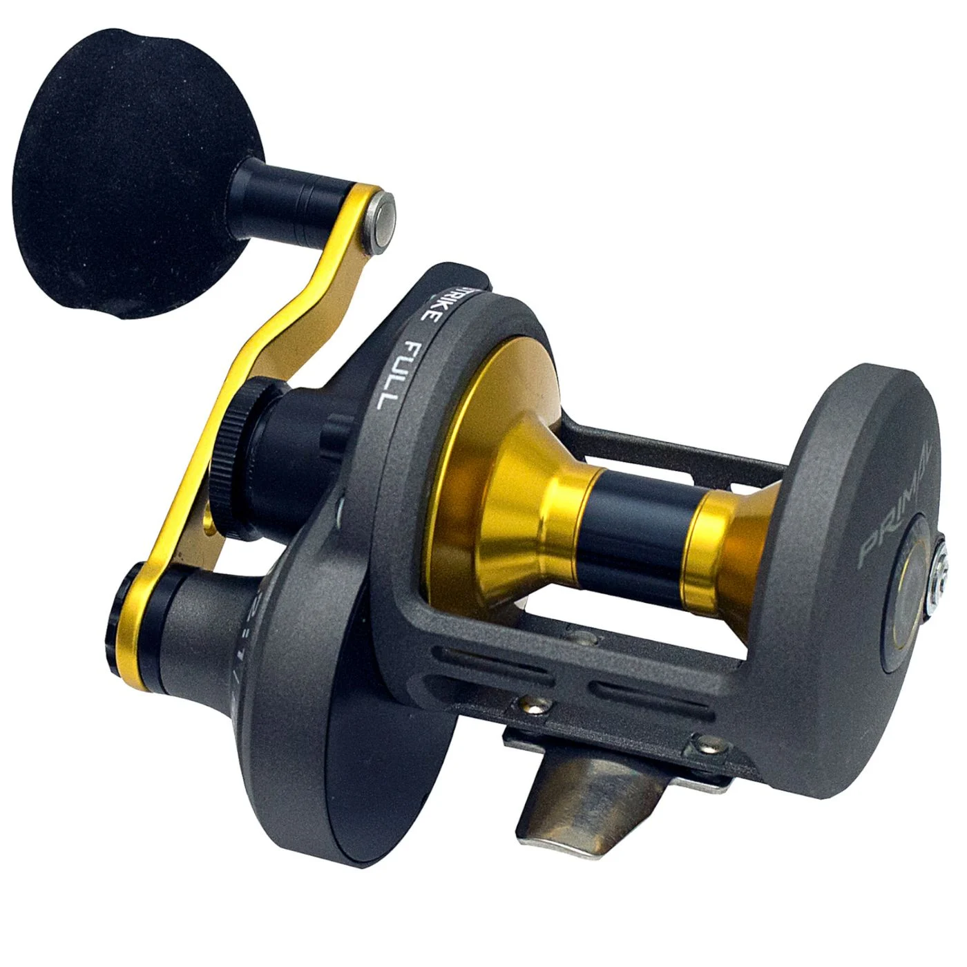 Fin-Nor Primal LH PR10HS Lever Drag Reel - linkshand Multirolle