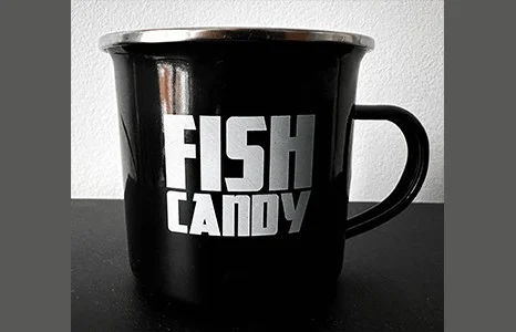 FishCandy Vintage Mug