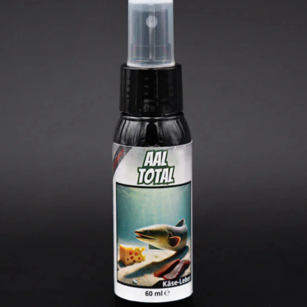 FishEx Aal Total Spray Käse Leber