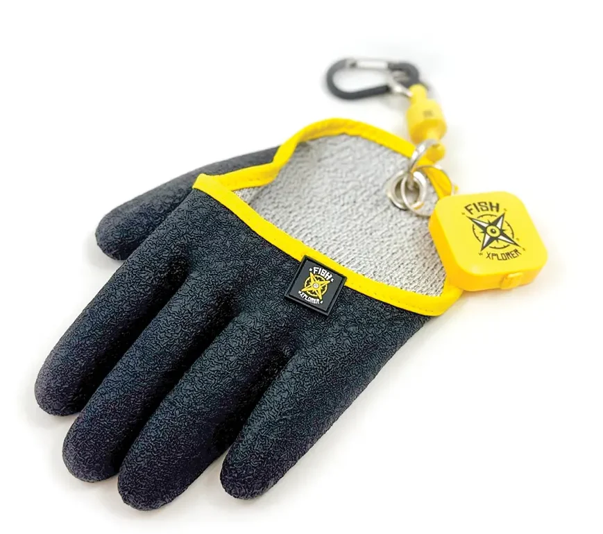 FishXplorer – Handschuh Brocator Xplorer I XXL I Links