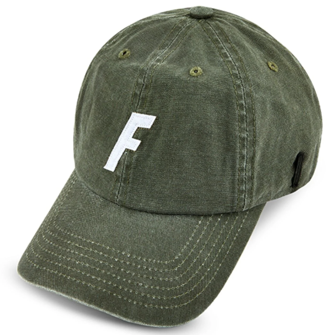 Fortis 6 Panel F Cap - Angelcap