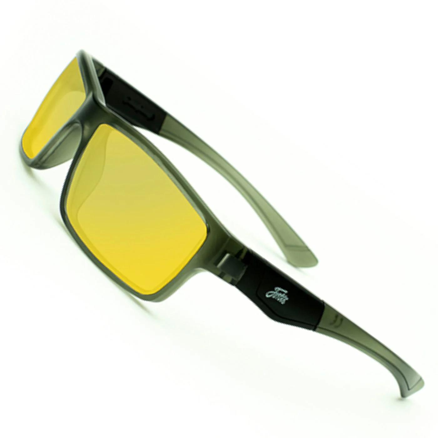 Fortis Junior Bays Gold Xblok - Polarisationsbrille