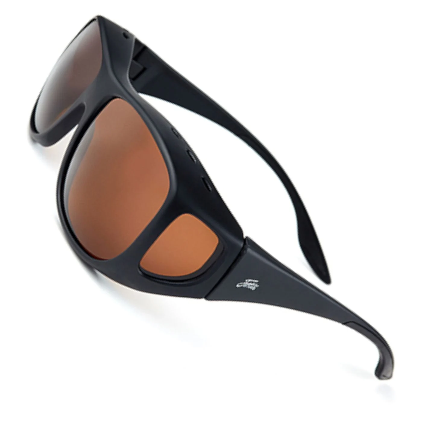 Fortis Overwraps Brown 247 - Polarisationsbrille