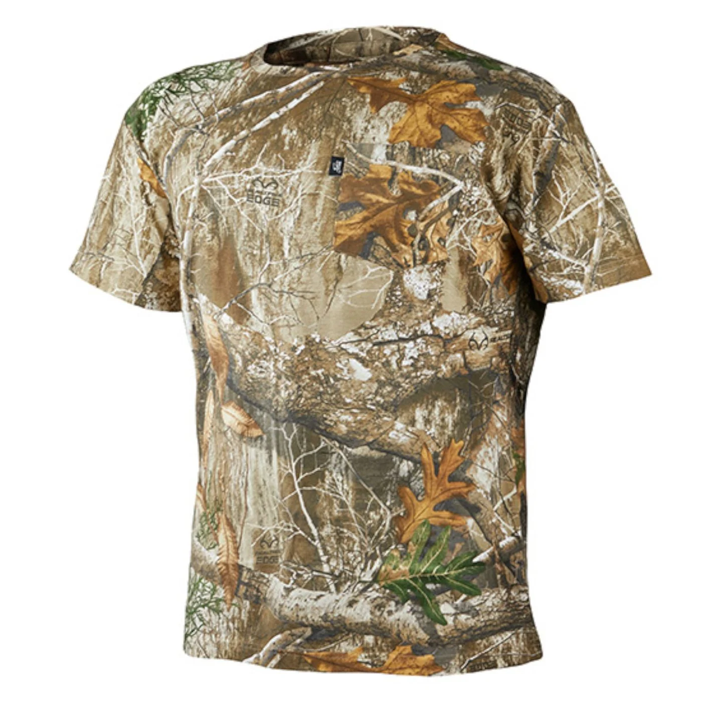 Fortis T-Shirt Realtree Short Sleeve - Angelshirt