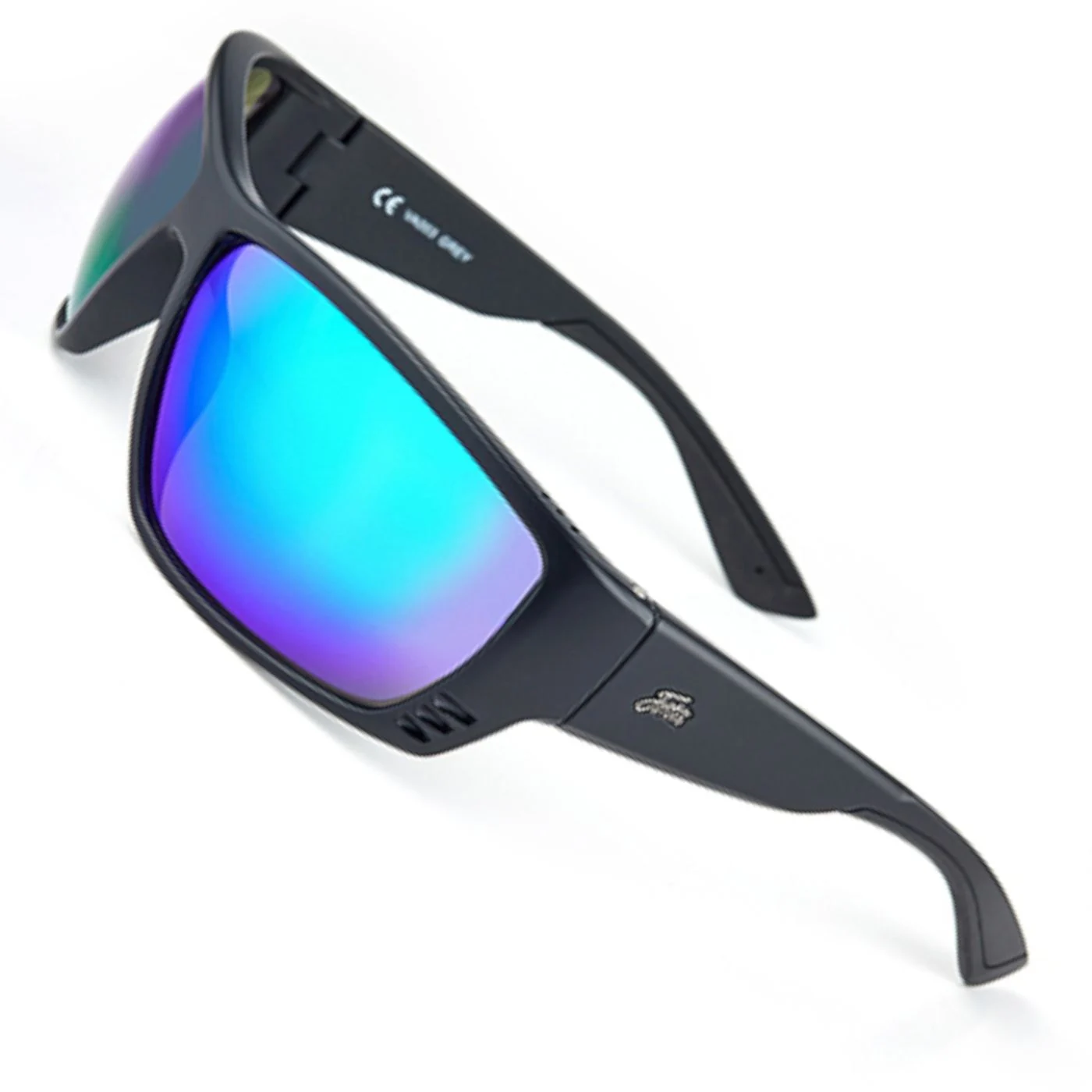 Fortis Vista Grey Blue Xblok - Polarisationsbrille