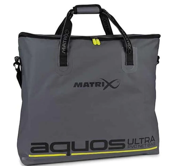 Fox Aquos PVC Net Bag Keschertasche