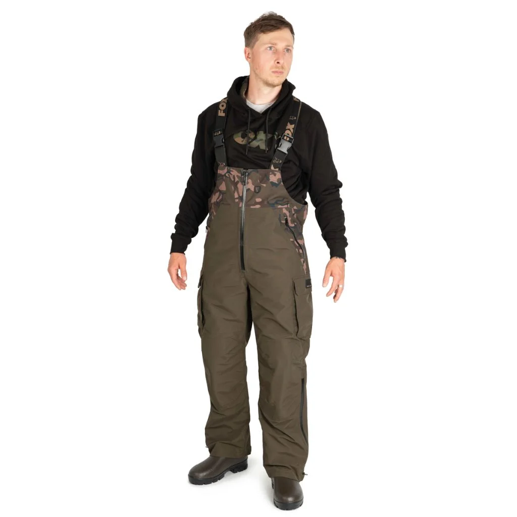 Fox Aquos Tri Layer Salopettes - S