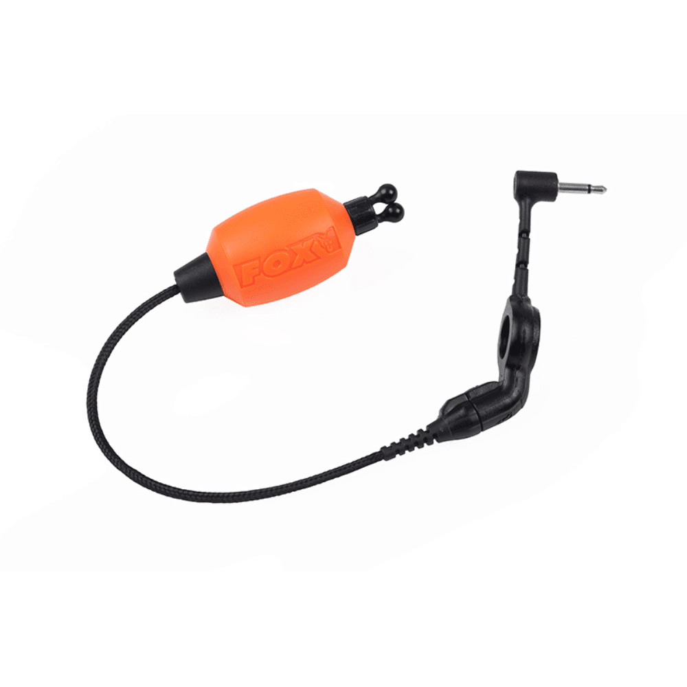 Fox Black Label Dumpy Halo Bobbin Orange