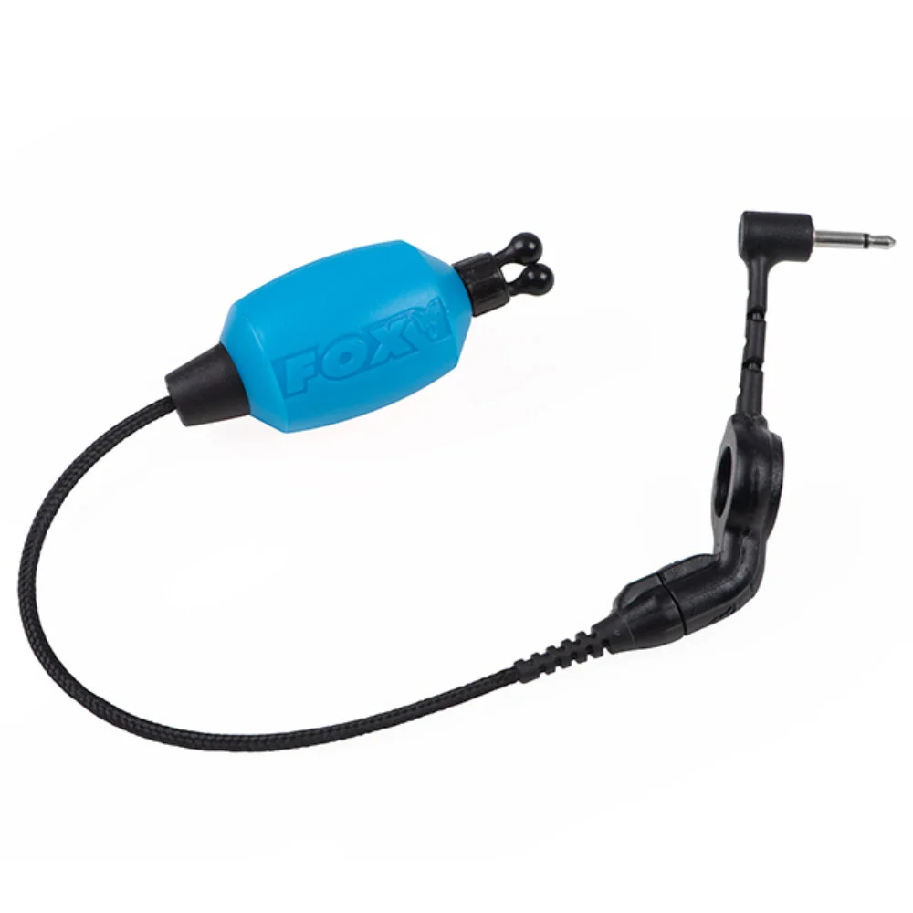 Fox Black Label Dumpy Halo Bobbins Blau