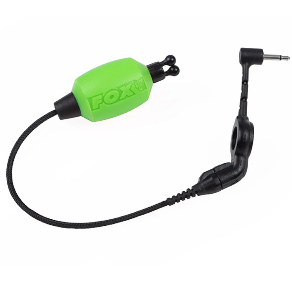 Fox Black Label Dumpy Halo Bobbins Grün