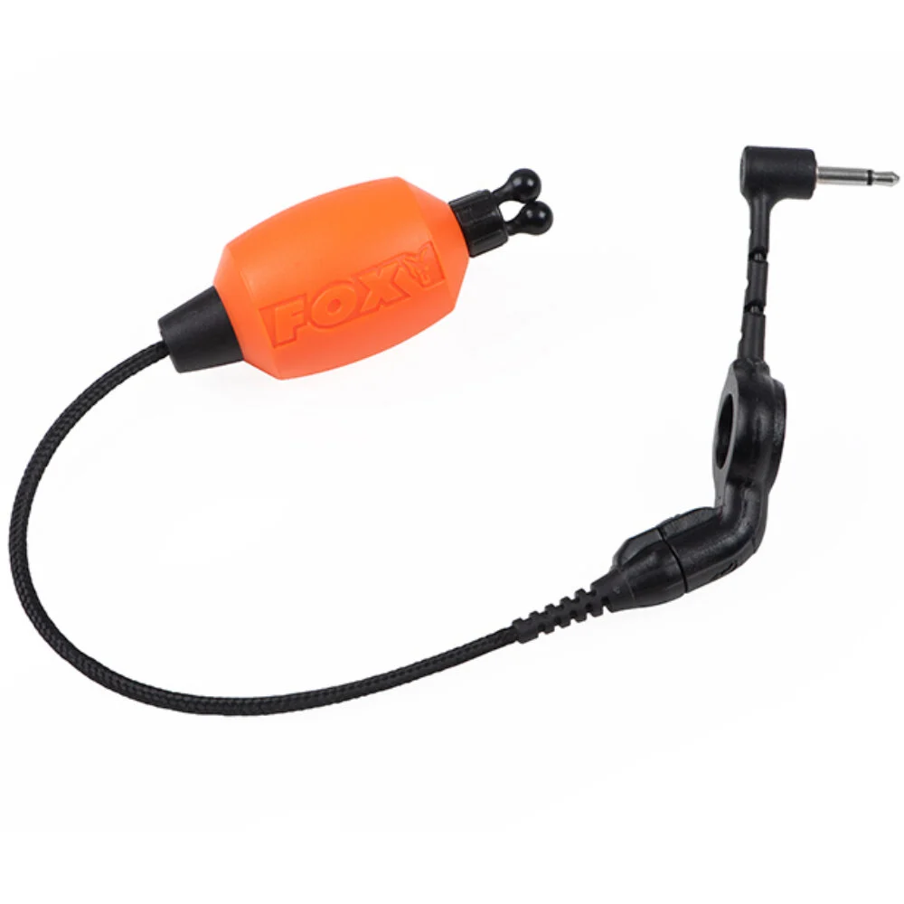 Fox Black Label Dumpy Halo Bobbins Orange