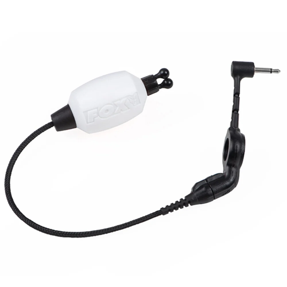 Fox Black Label Dumpy Halo Bobbins Weiß