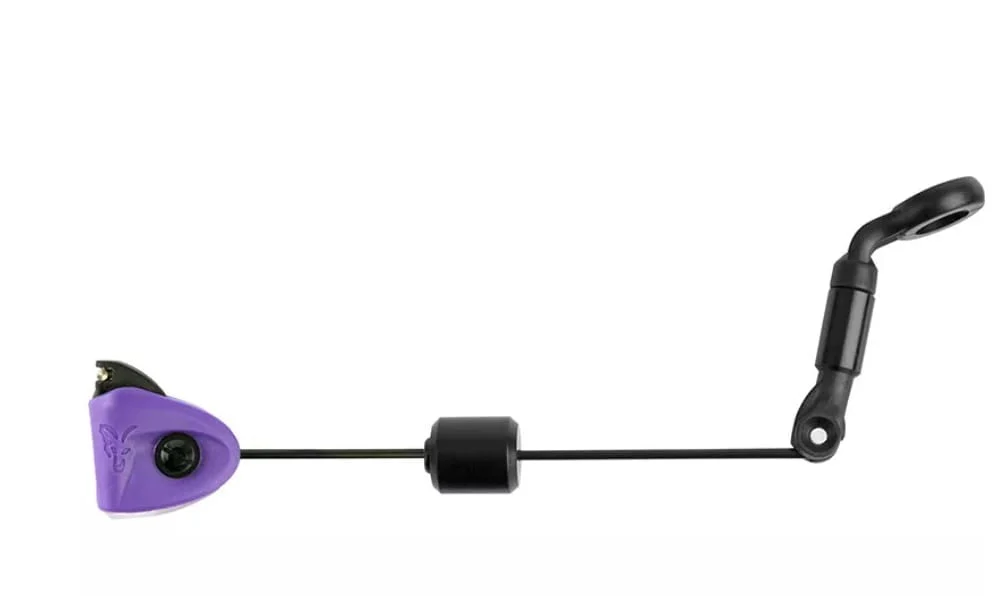 Fox Black Label Mini Swinger Purple