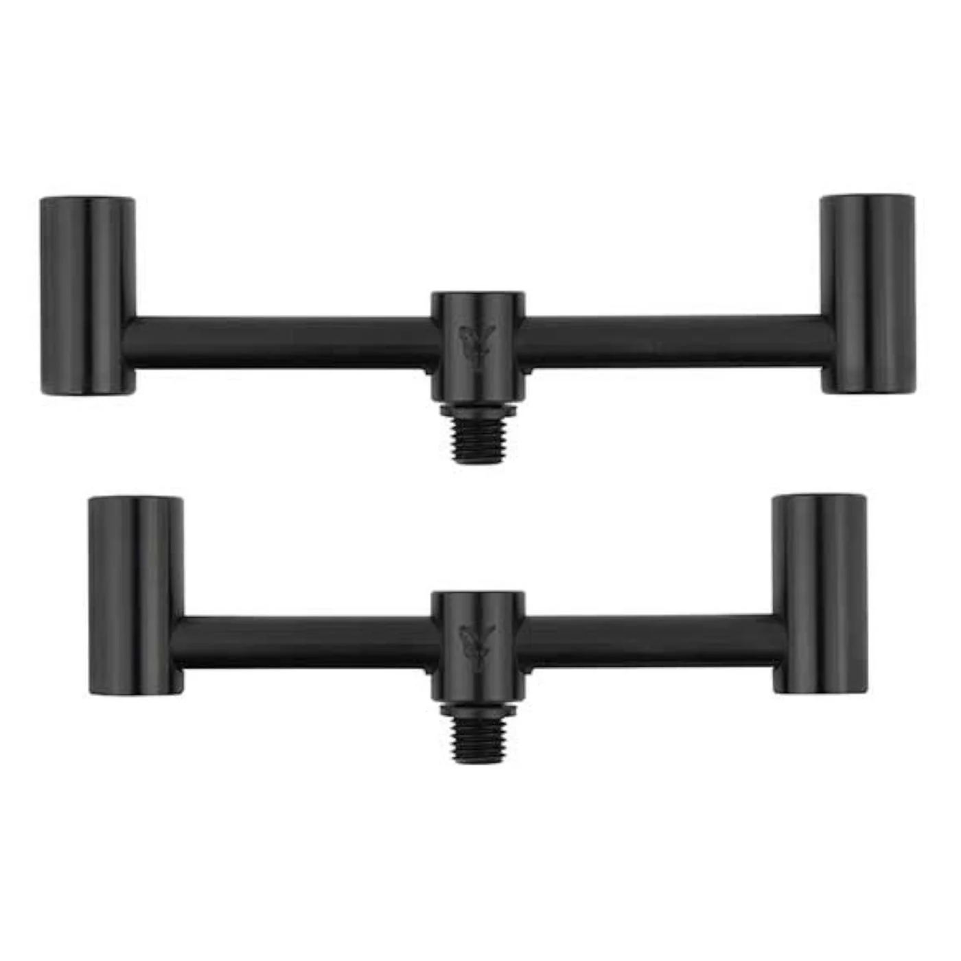 Fox Black Label Slim 2 Rod Buzz Bars (110mm - 125mm) - Rutenhalter