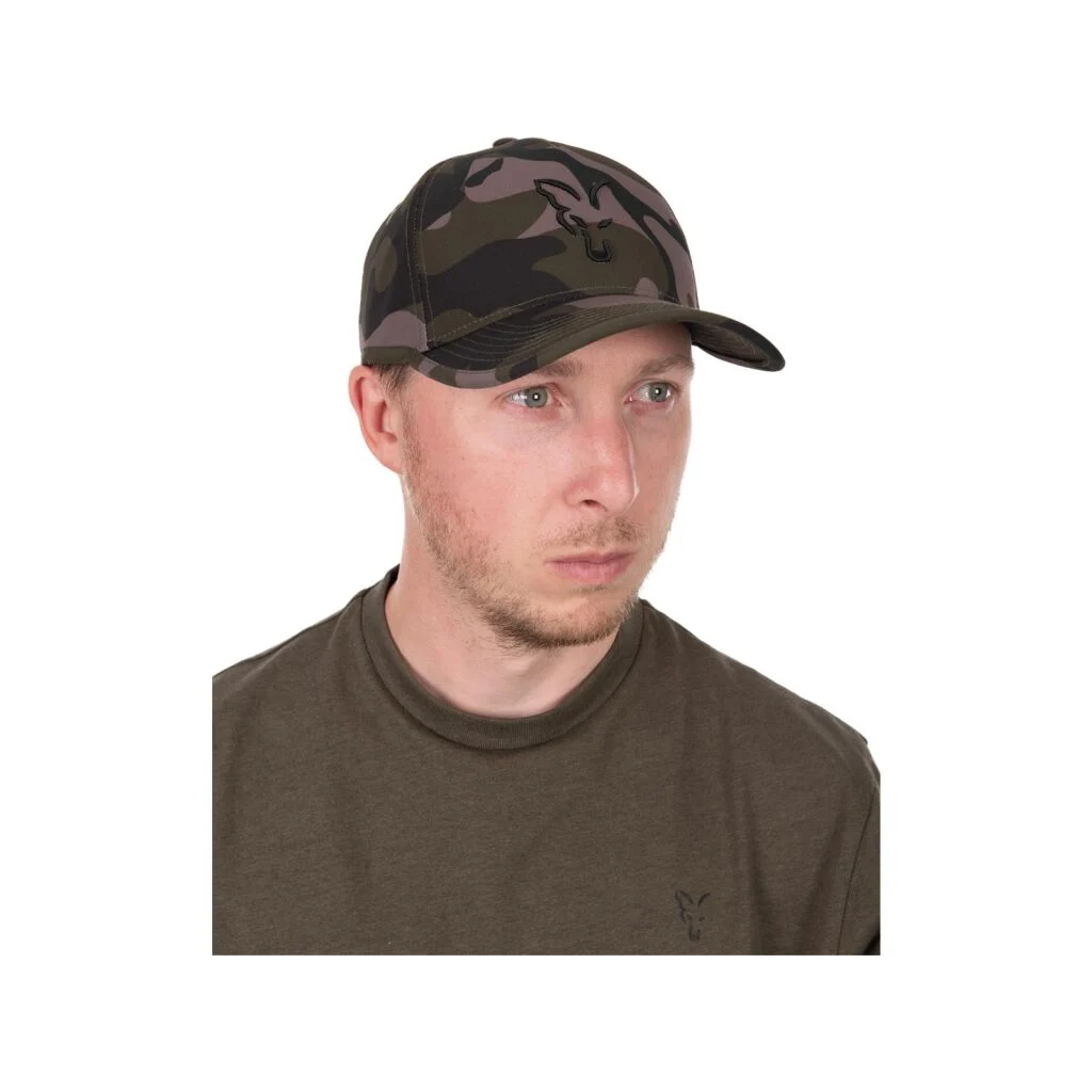 Fox Camo Baseball Scoop