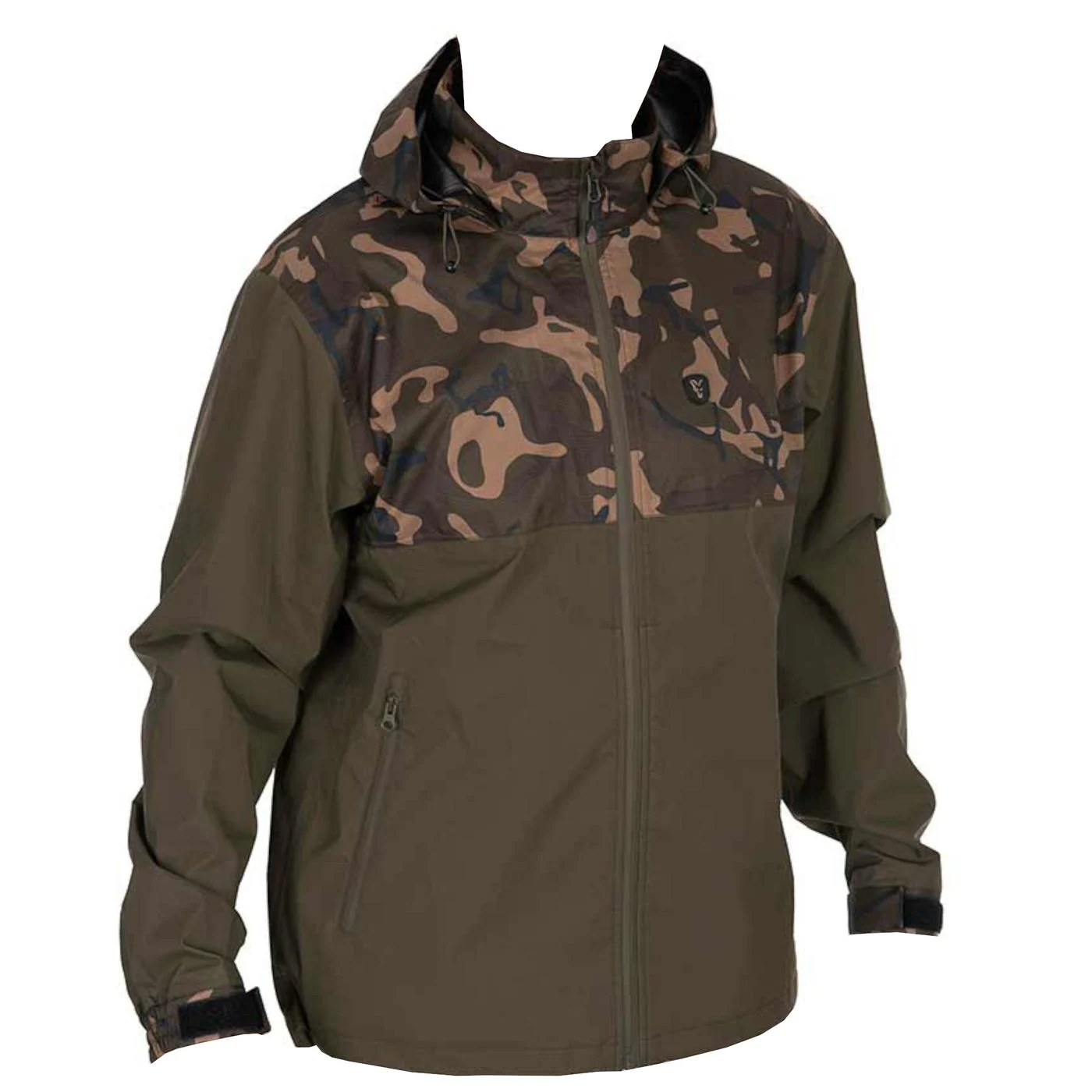 Fox Camo/Khaki RS 10K Jacket - Regenjacke